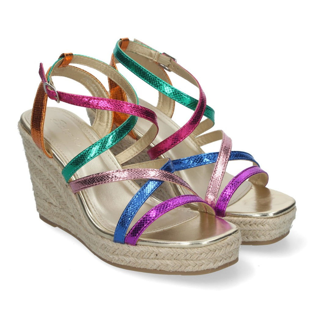 Sandalias mujer Cyrena