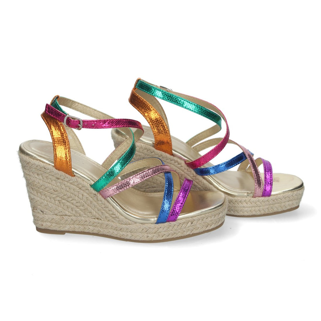 Sandalias mujer Cyrena