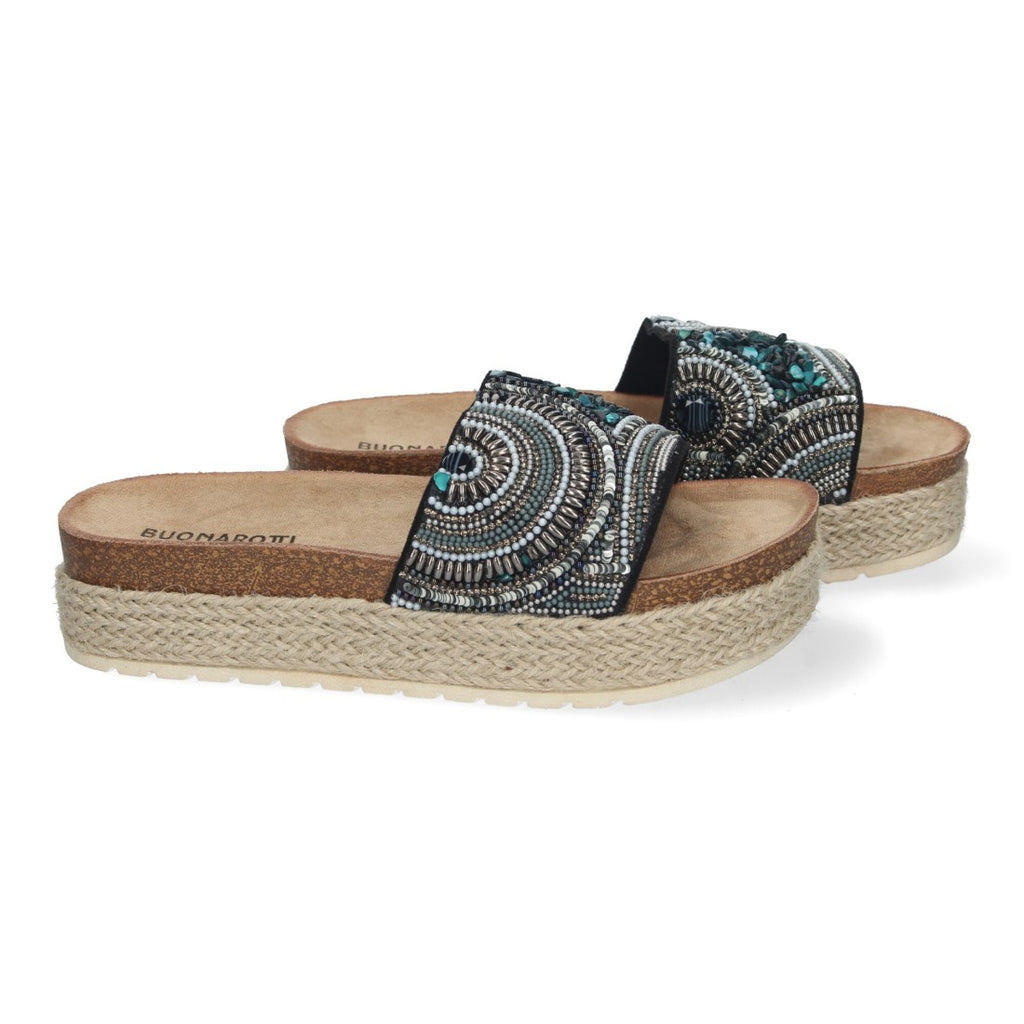 Sandalias mujer Cyrena