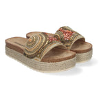 Sandalias mujer Cyrena