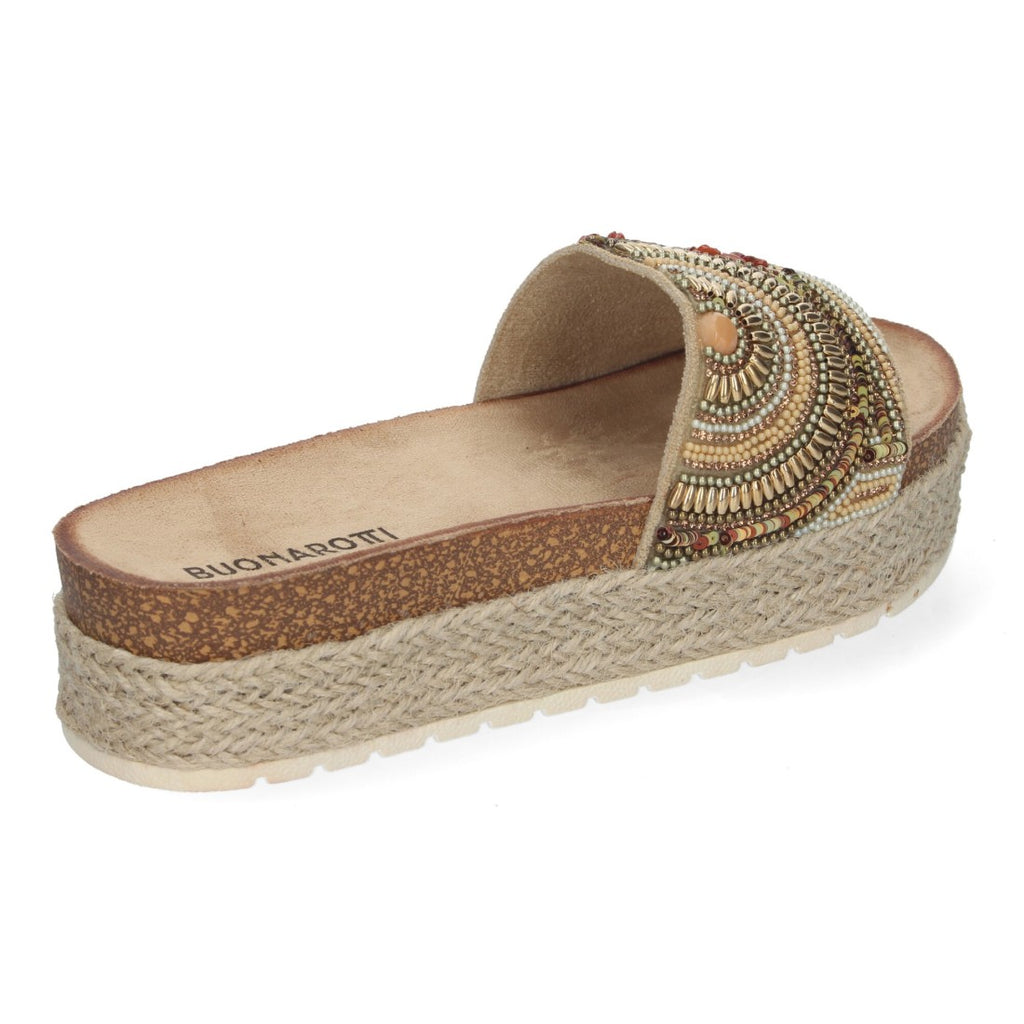 Sandalias mujer Cyrena