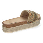 Sandalias mujer Cyrena