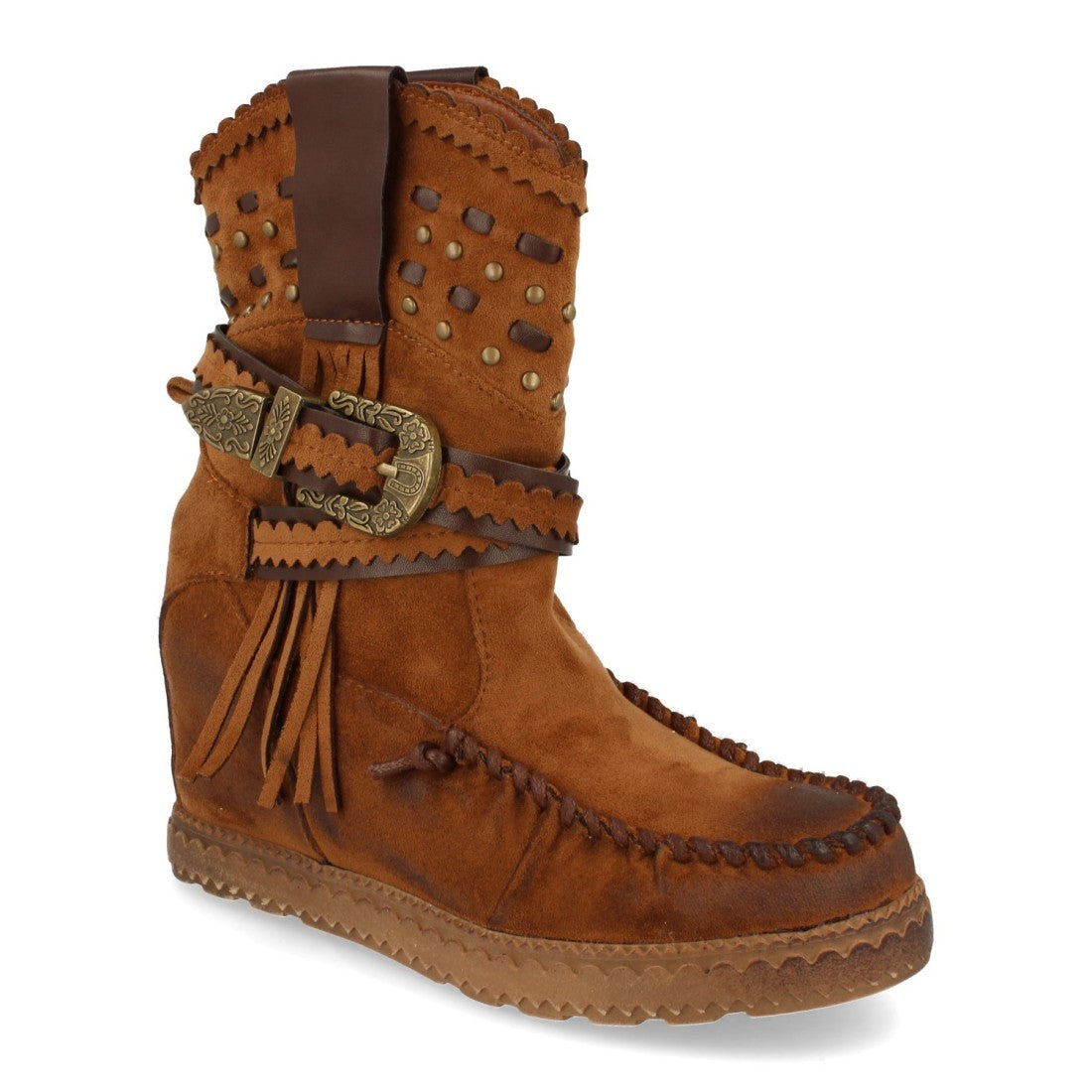 Botines mujer Cyrena