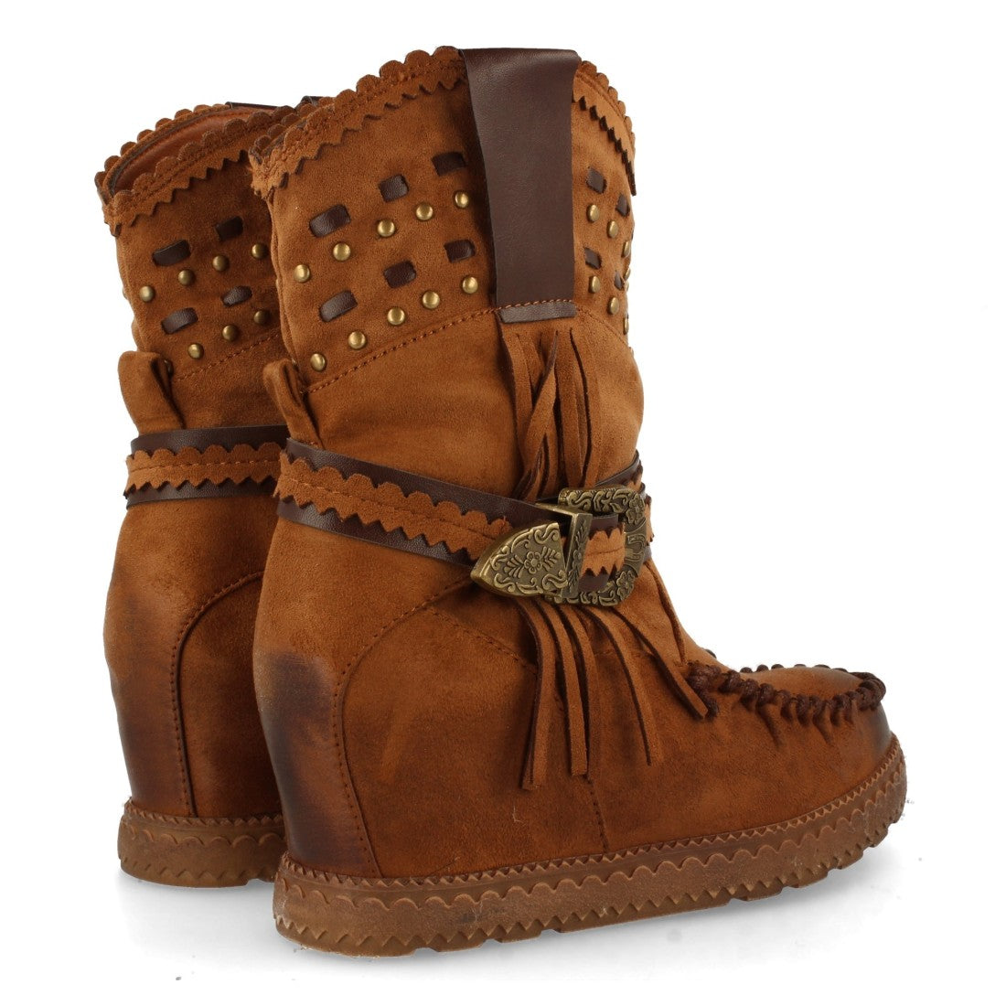Botines mujer Cyrena