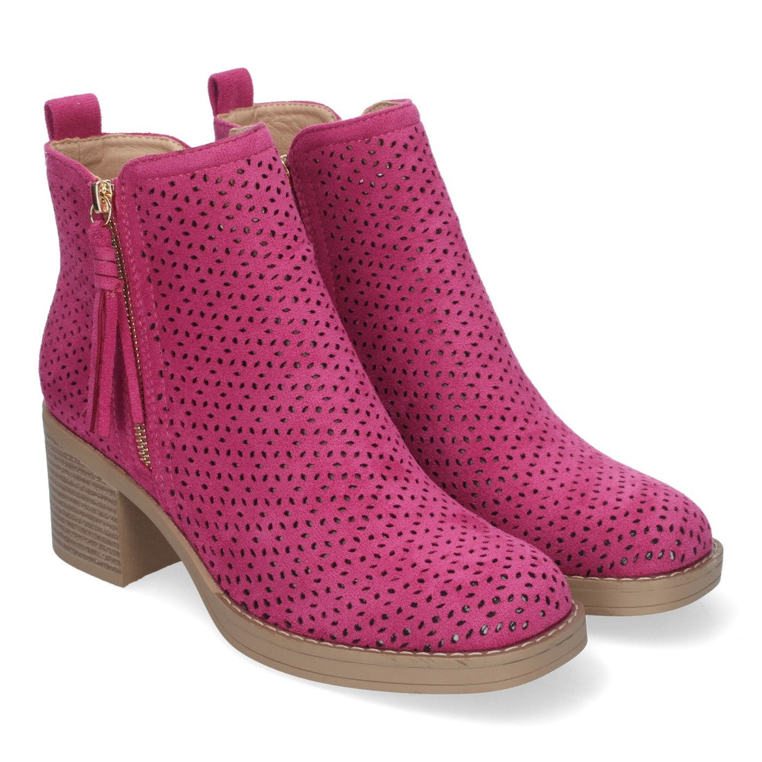 Botines mujer Cyrena