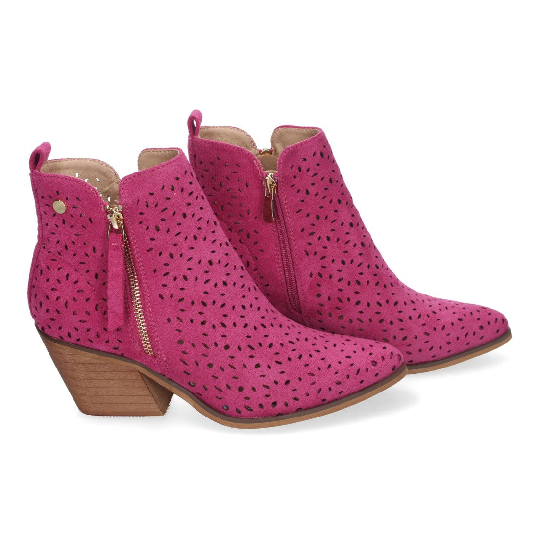Botines mujer Cyrena