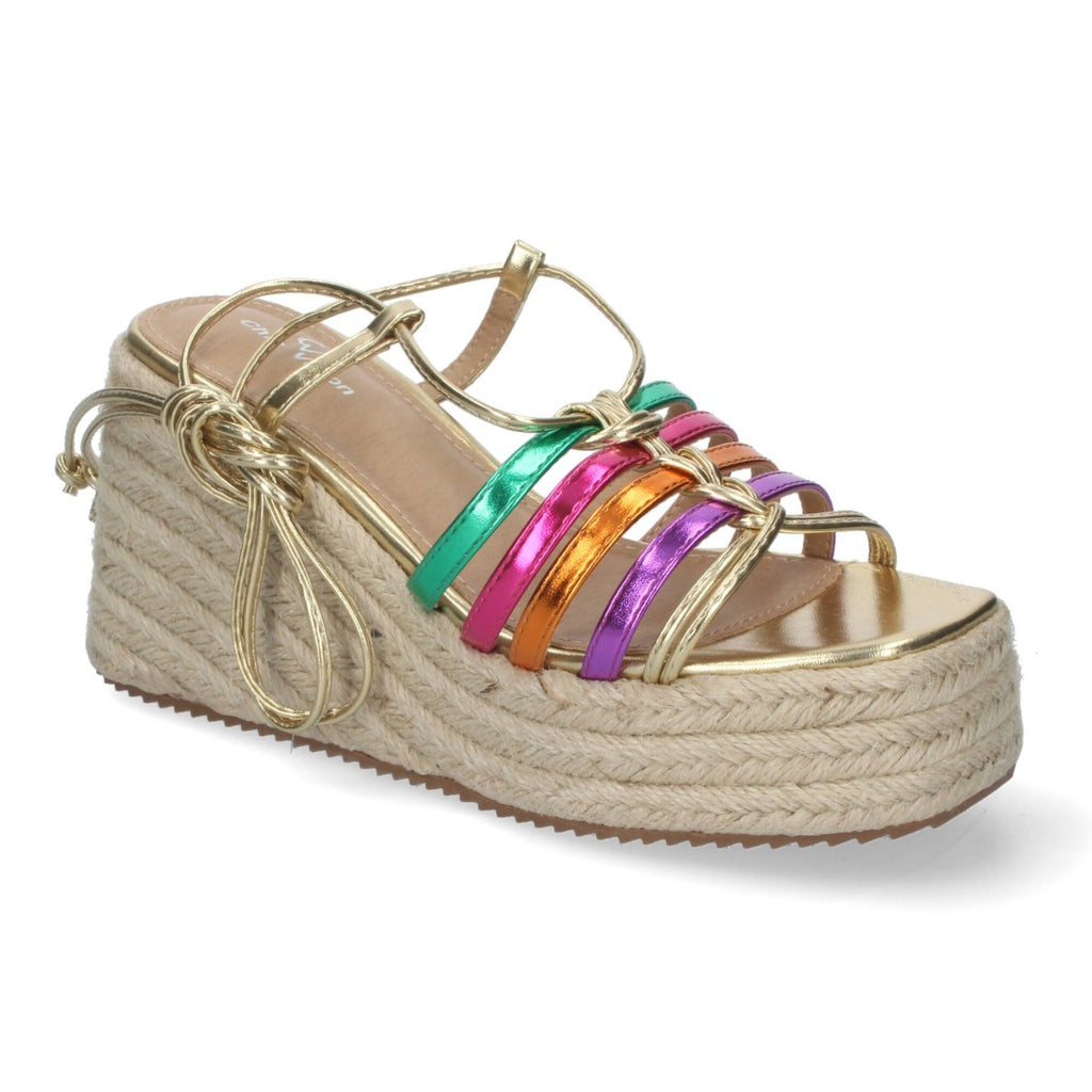 Sandalias mujer Cyrena