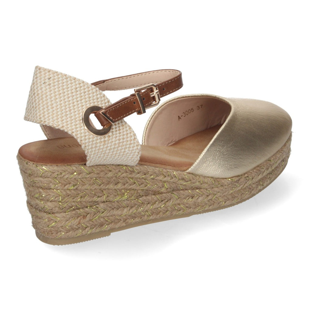 Sandalias mujer Cyrena