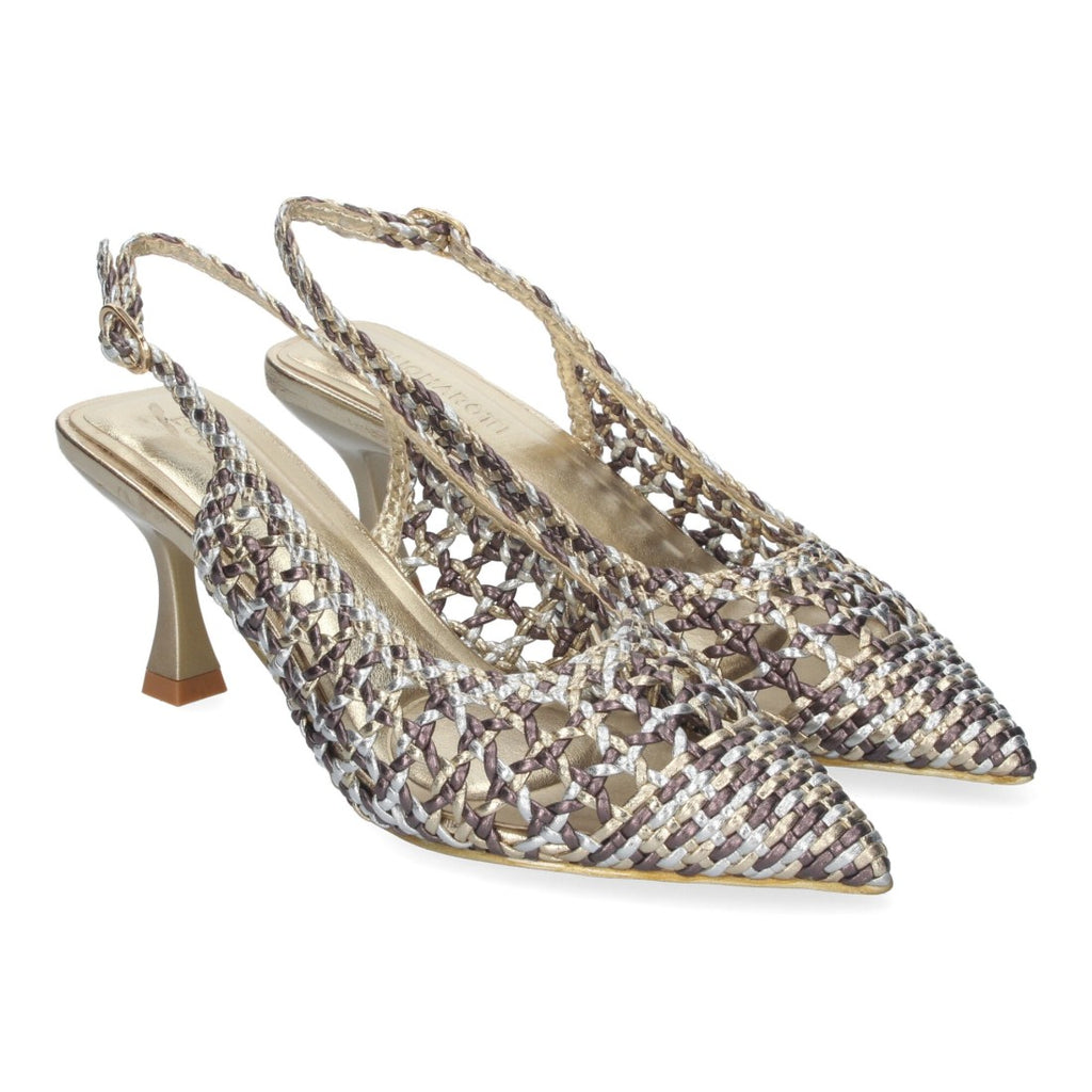 Zapatos de tacón