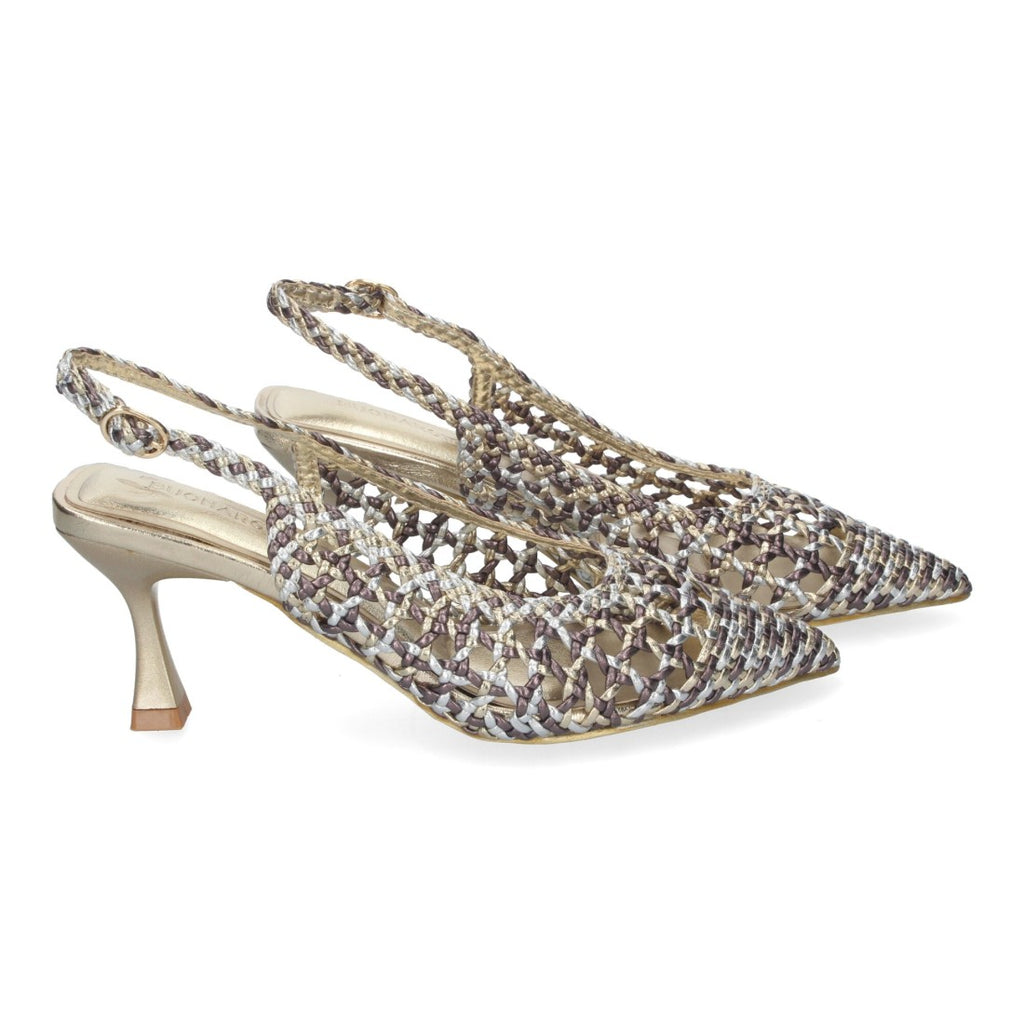 Zapatos de tacón