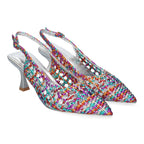 Zapatos de tacón