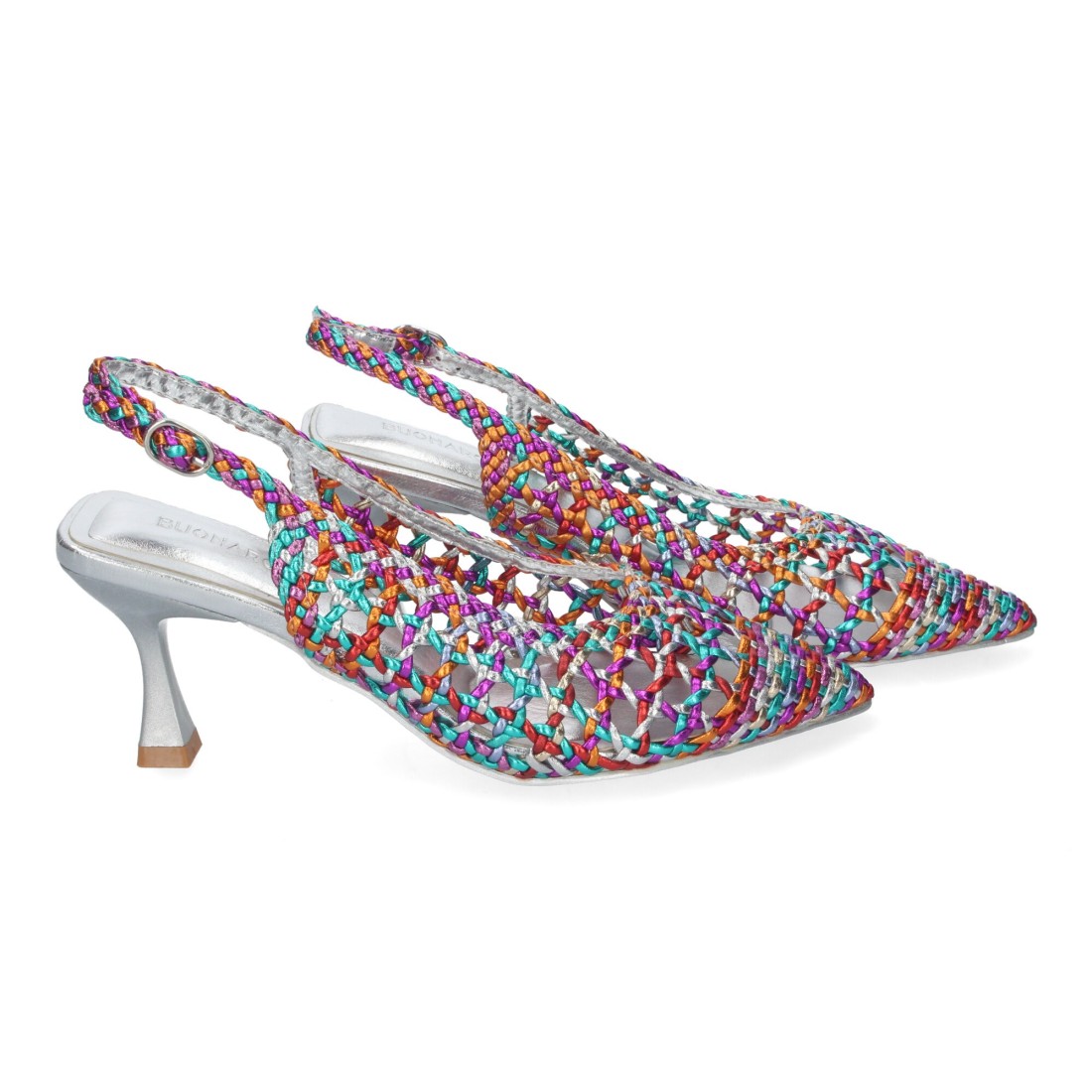 Zapatos de tacón