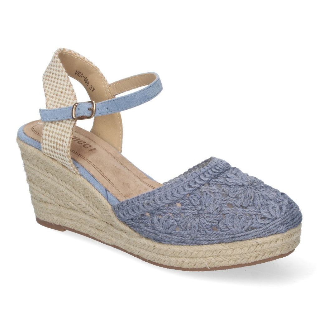 Sandalias mujer Cyrena