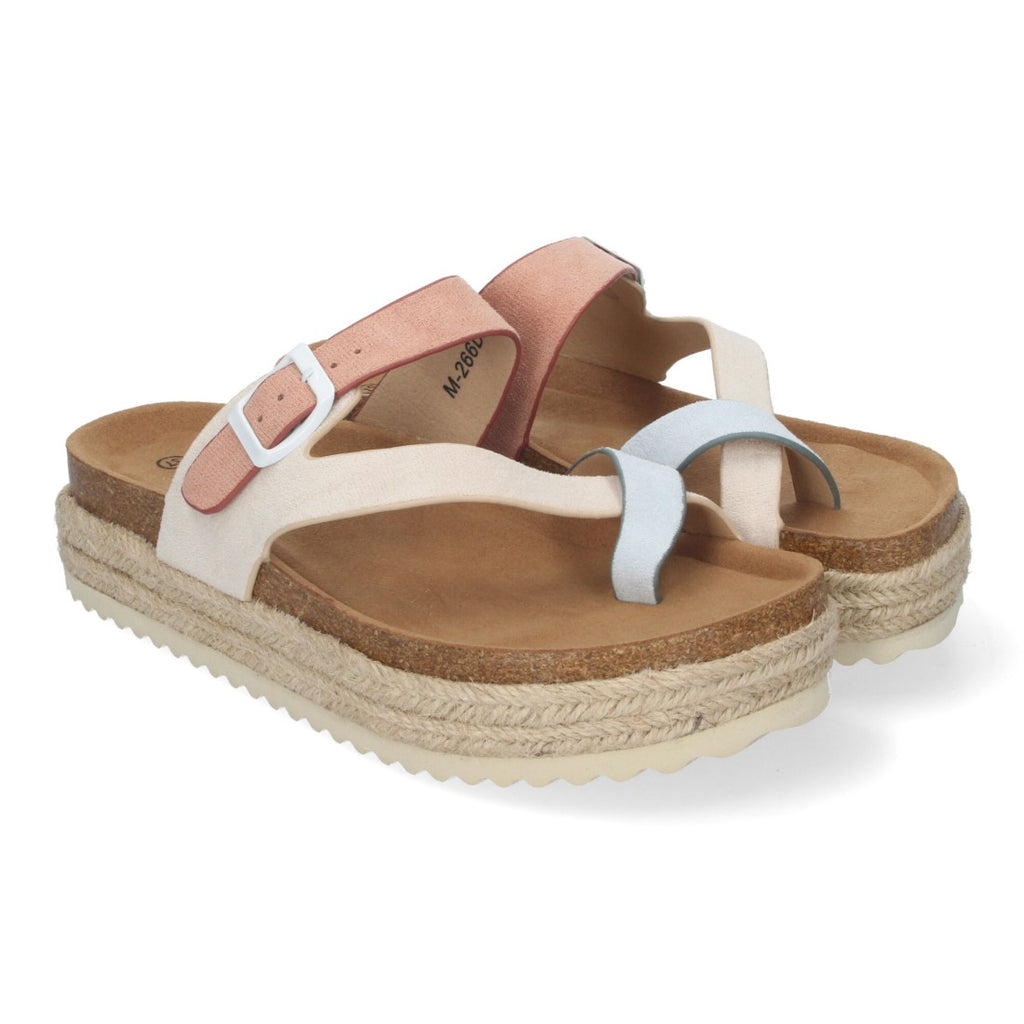 Sandalias mujer Cyrena