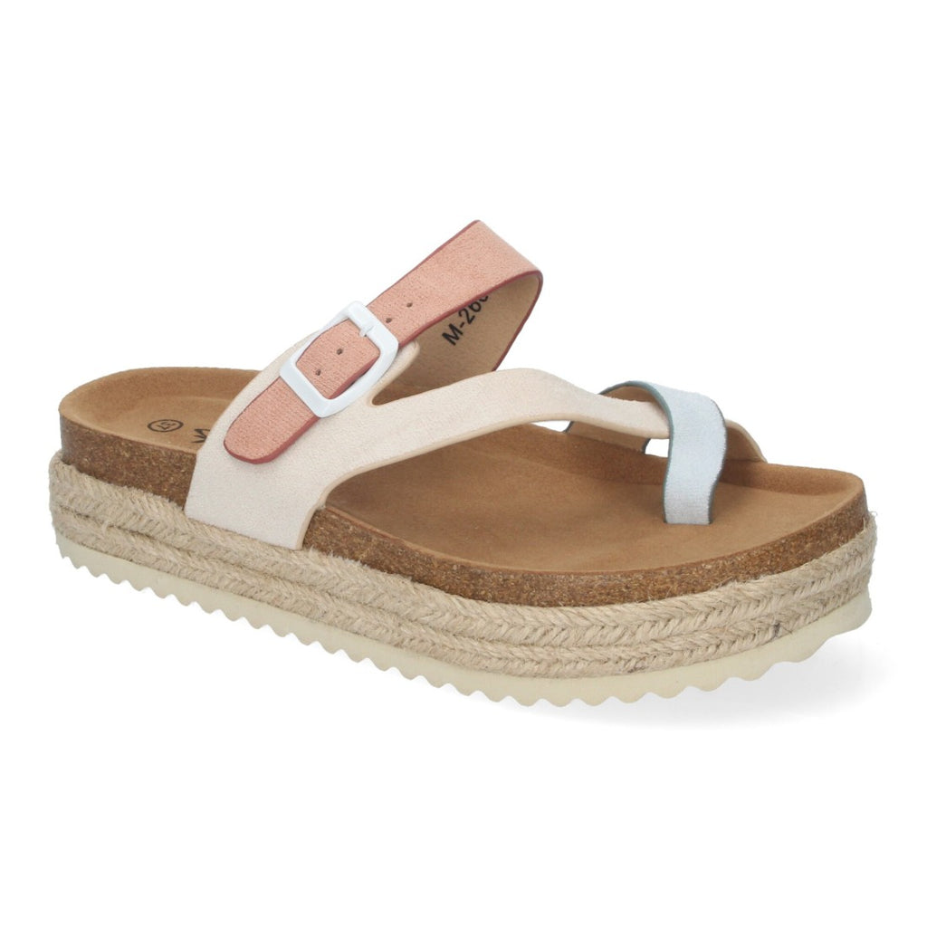 Sandalias mujer Cyrena