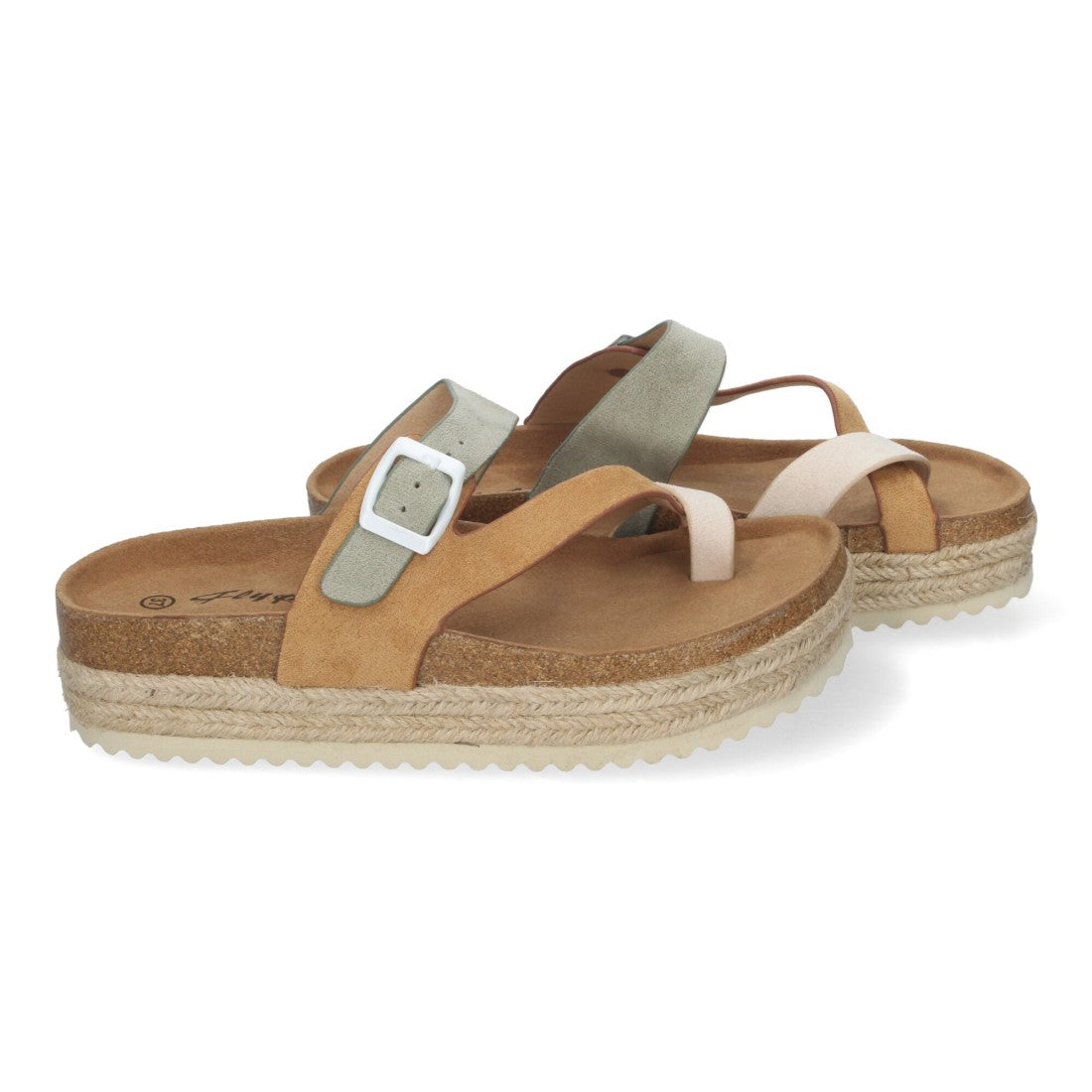 Sandalias mujer Cyrena