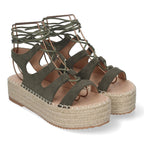 Sandalias mujer Cyrena