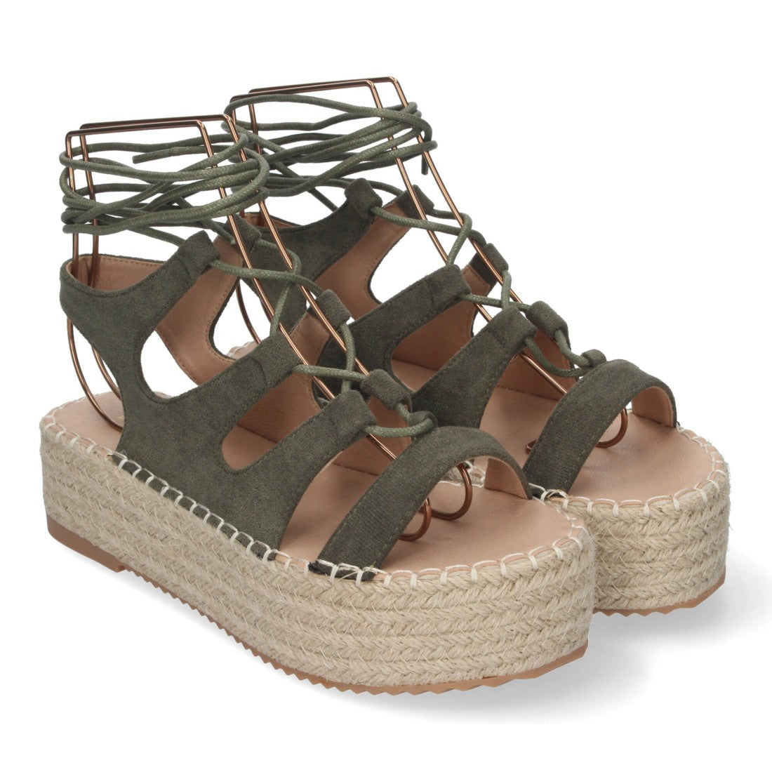 Sandalias mujer Cyrena