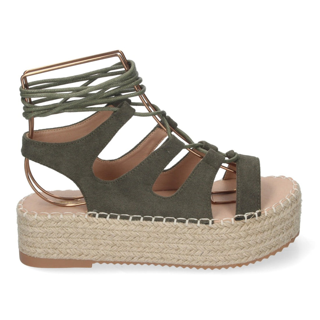 Sandalias mujer Cyrena