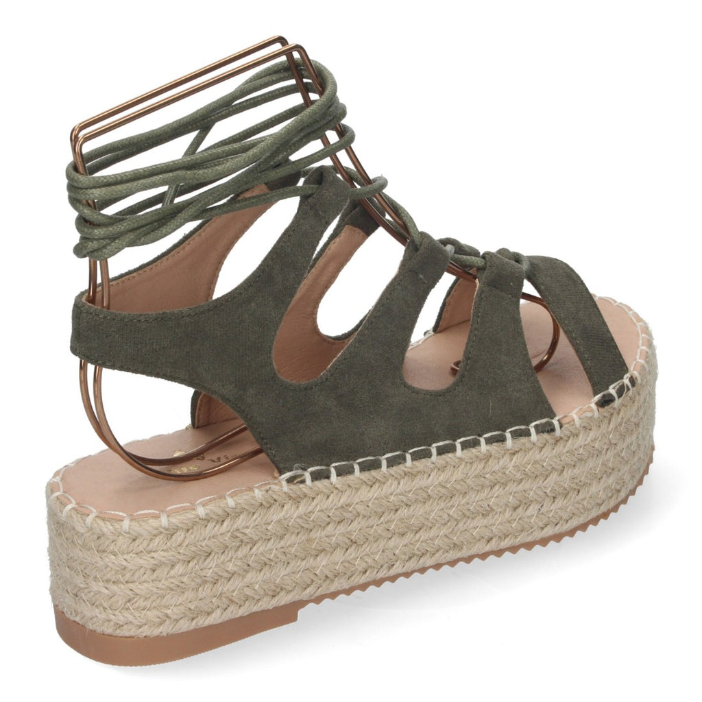 Sandalias mujer Cyrena
