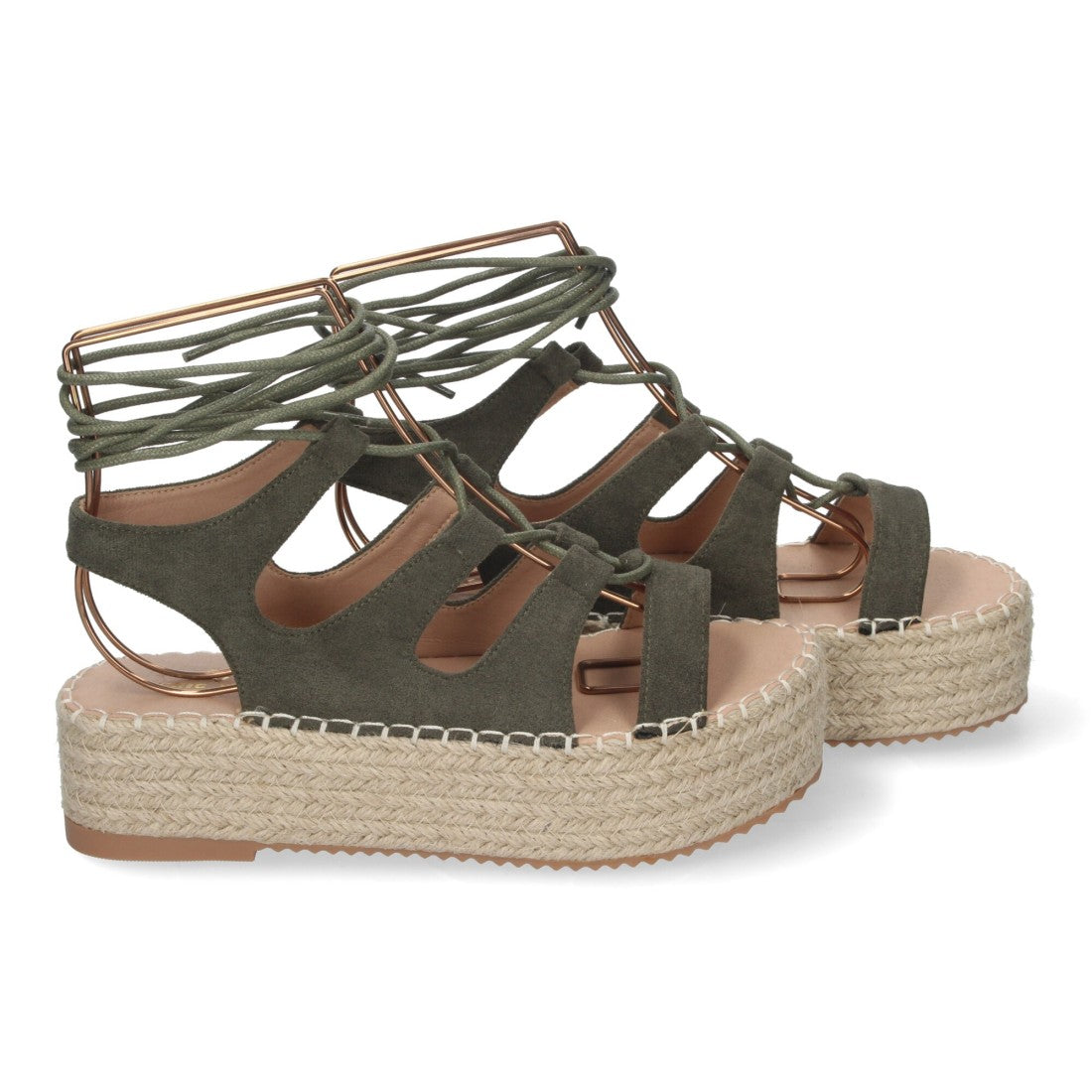 Sandalias mujer Cyrena