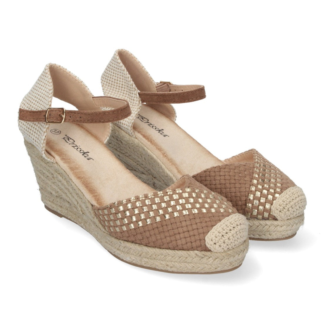 Sandalias mujer Cyrena