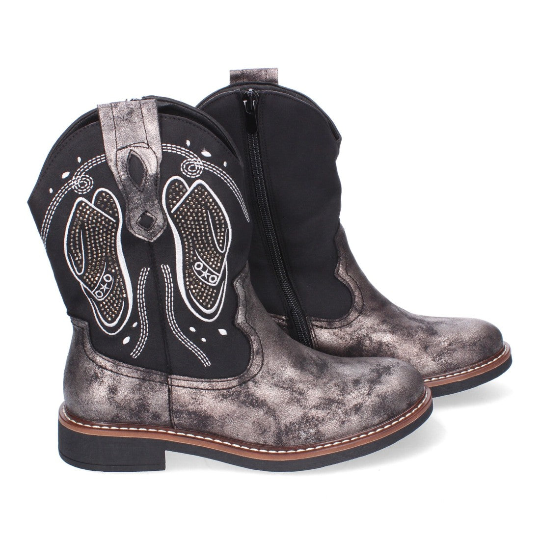 Botines mujer Cyrena