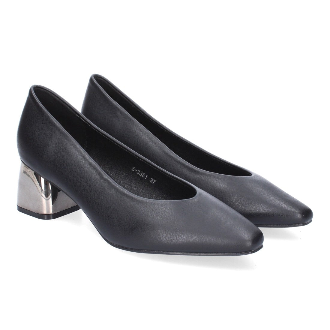 Zapatos de tacón