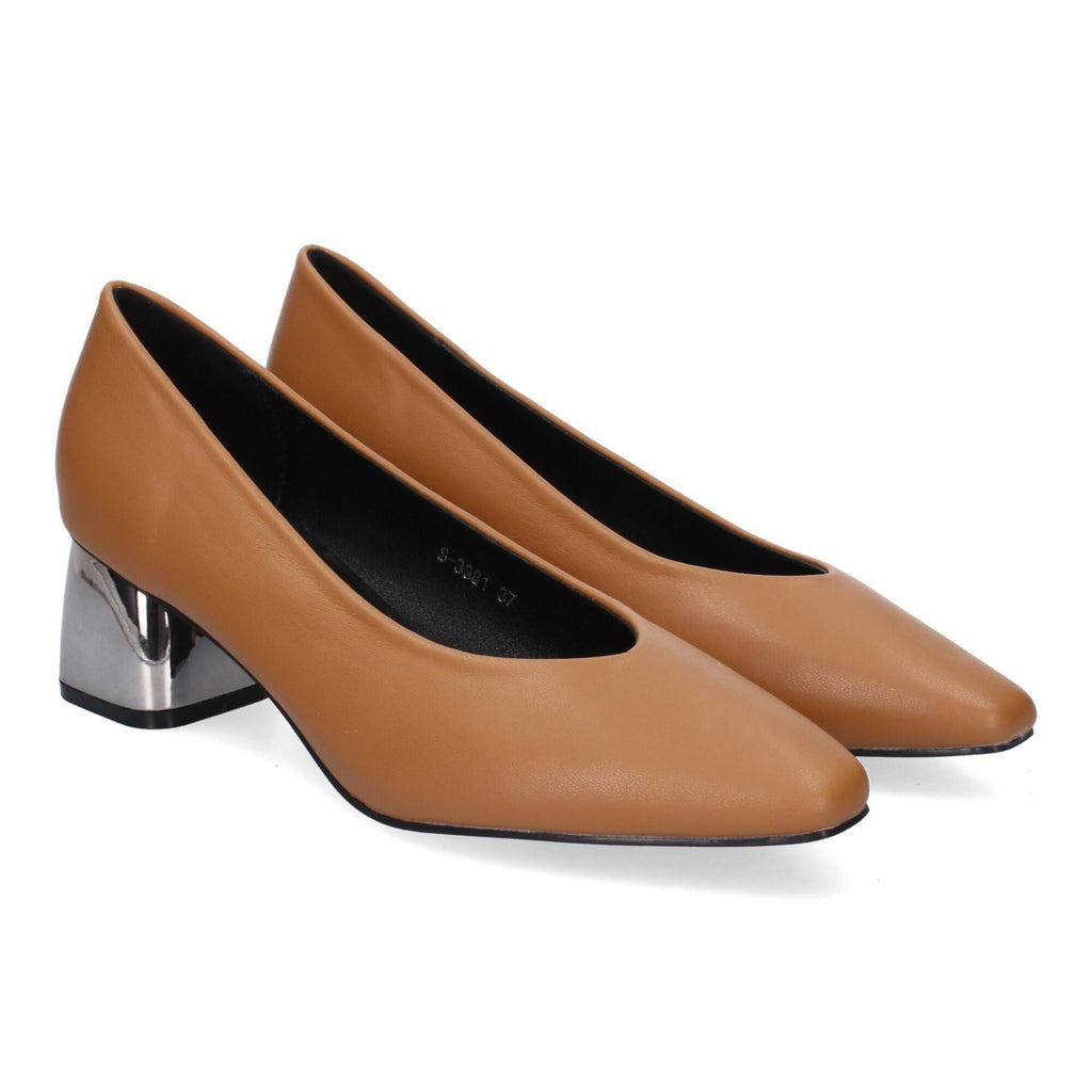 Zapatos de tacón