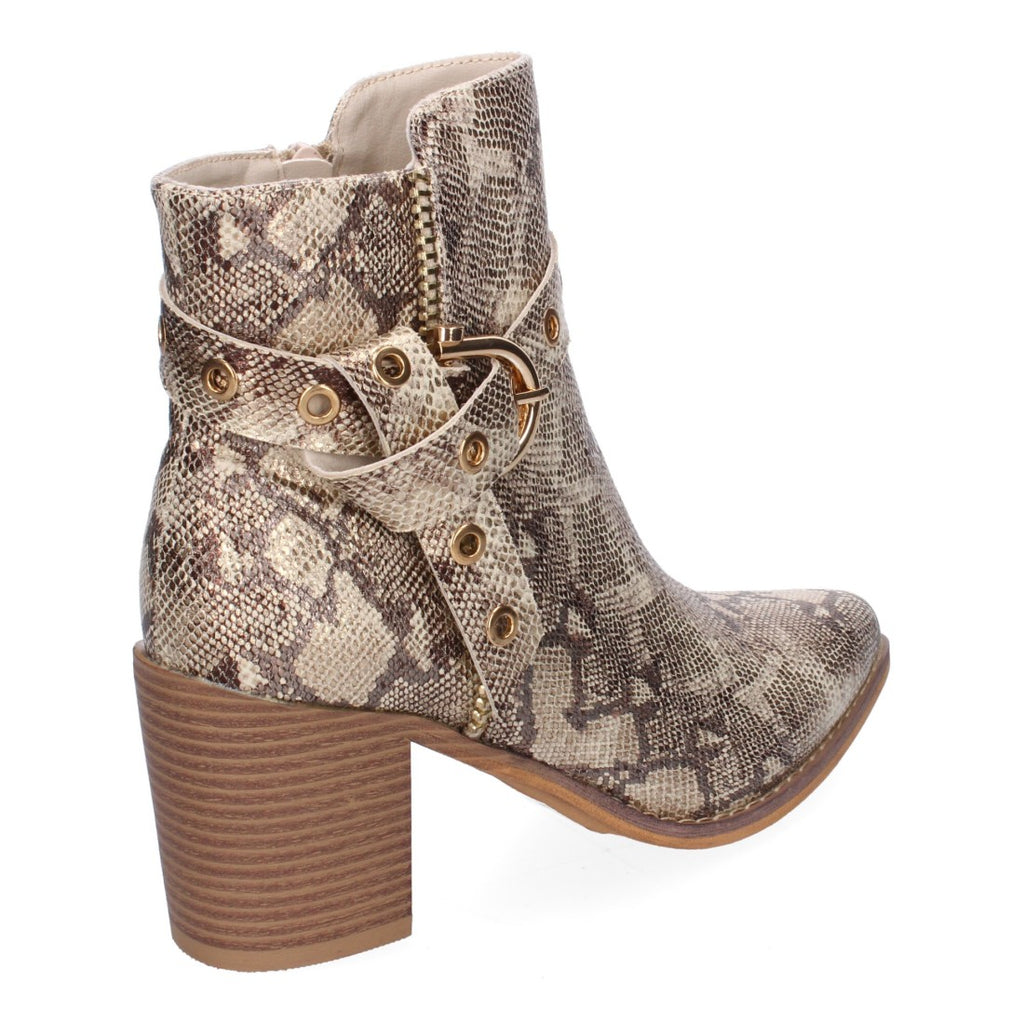 Botines mujer Cyrena