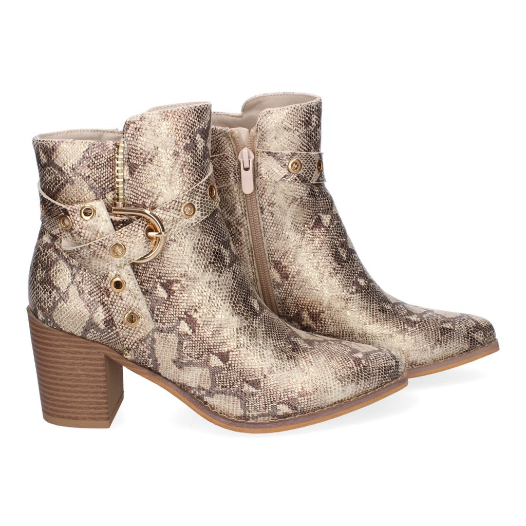 Botines mujer Cyrena