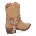 Botines mujer Cyrena