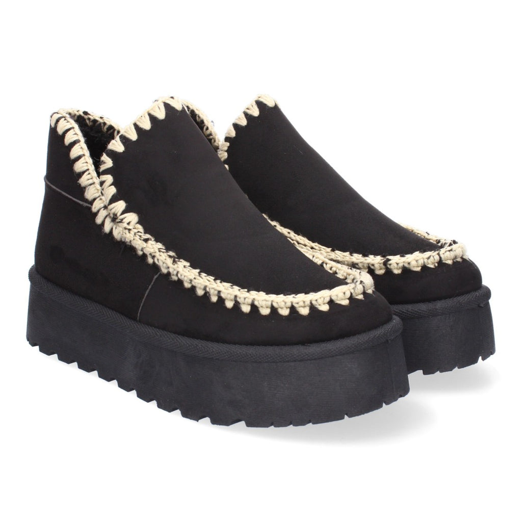 Botines mujer Cyrena
