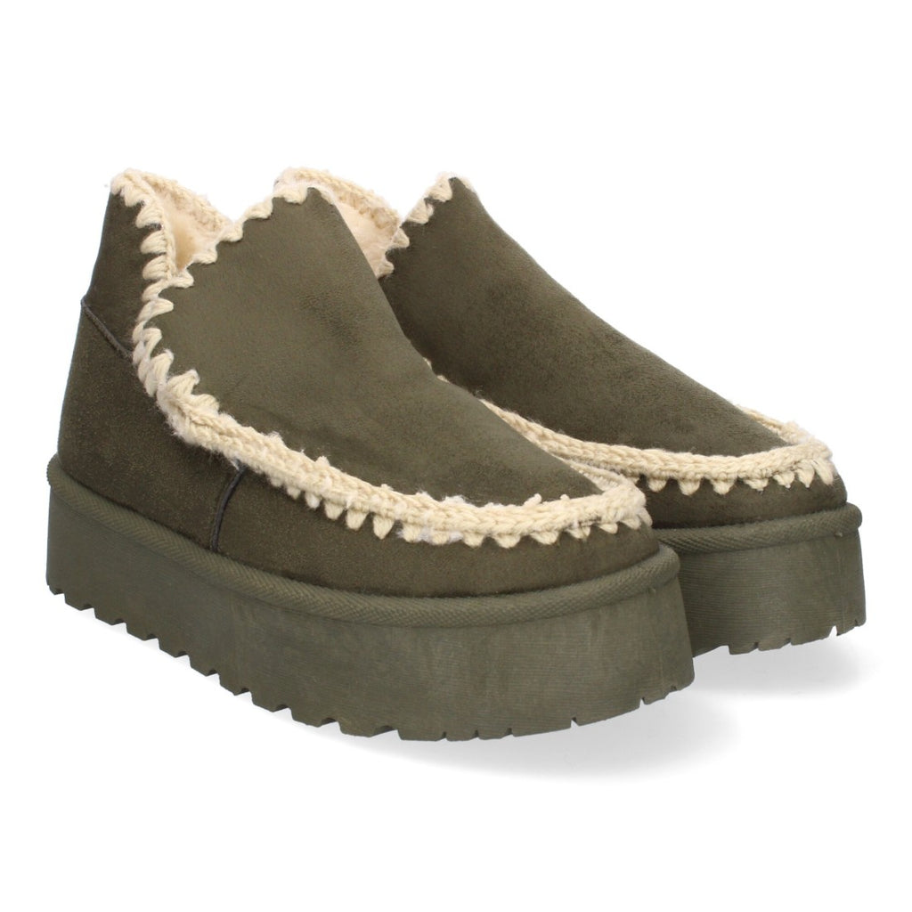 Botines mujer Cyrena