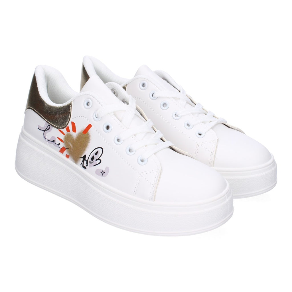 Sneakers mujer Cyrena