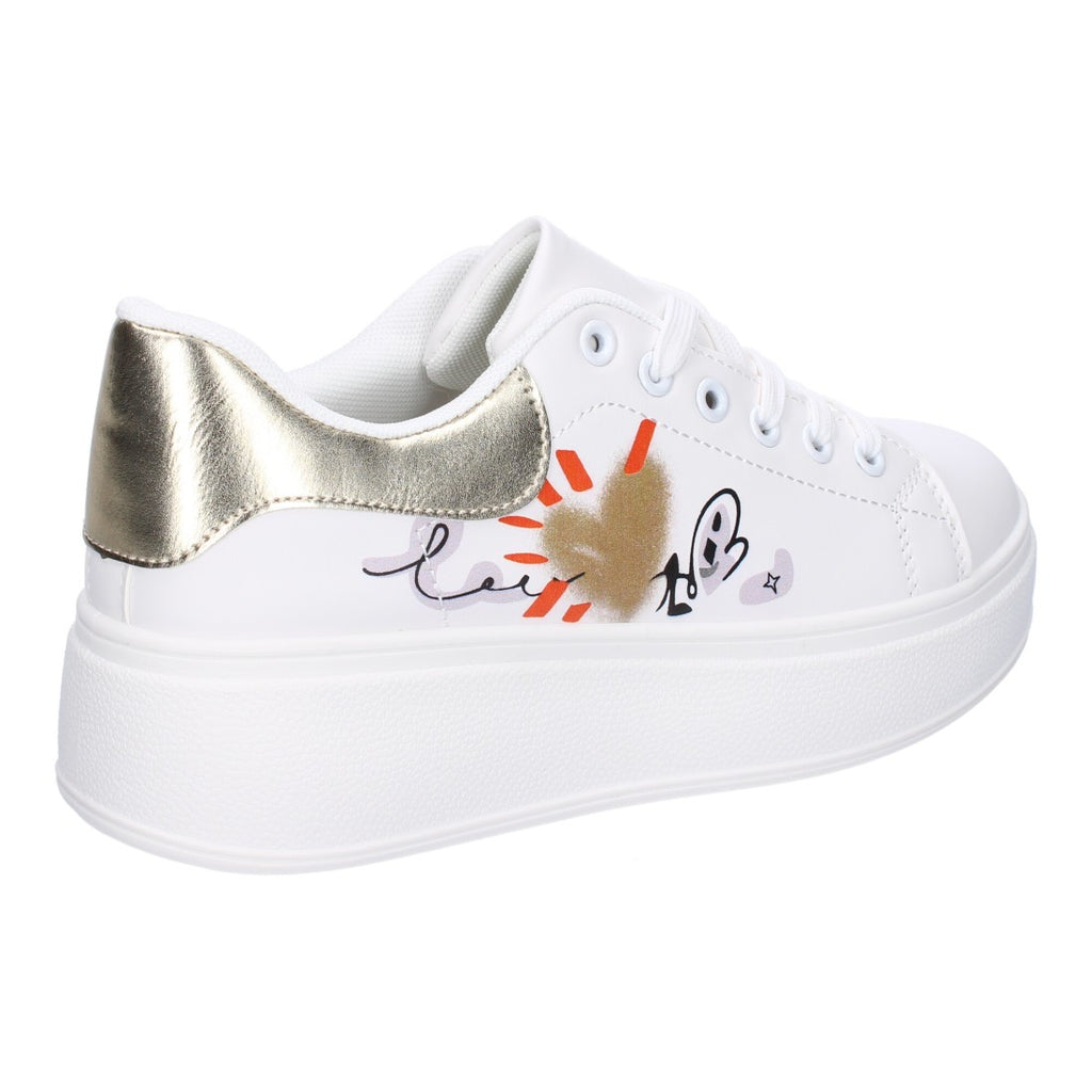 Sneakers mujer Cyrena