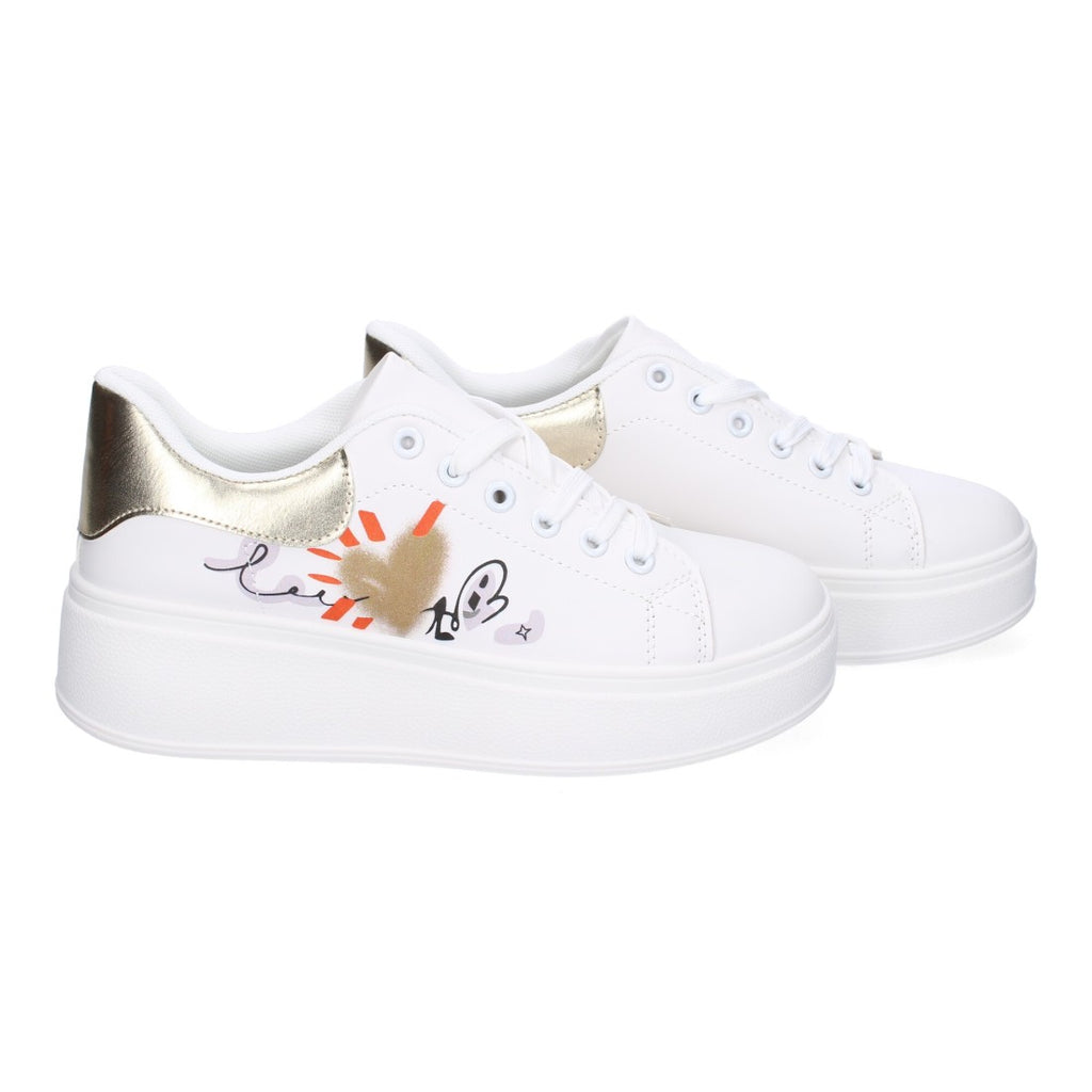 Sneakers mujer Cyrena