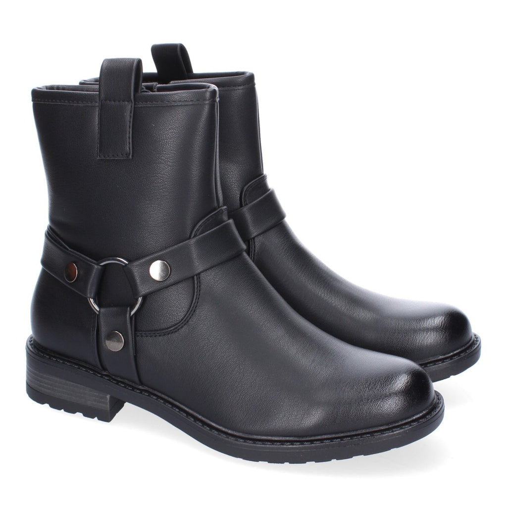 Botines Vainilla Blanca Shop