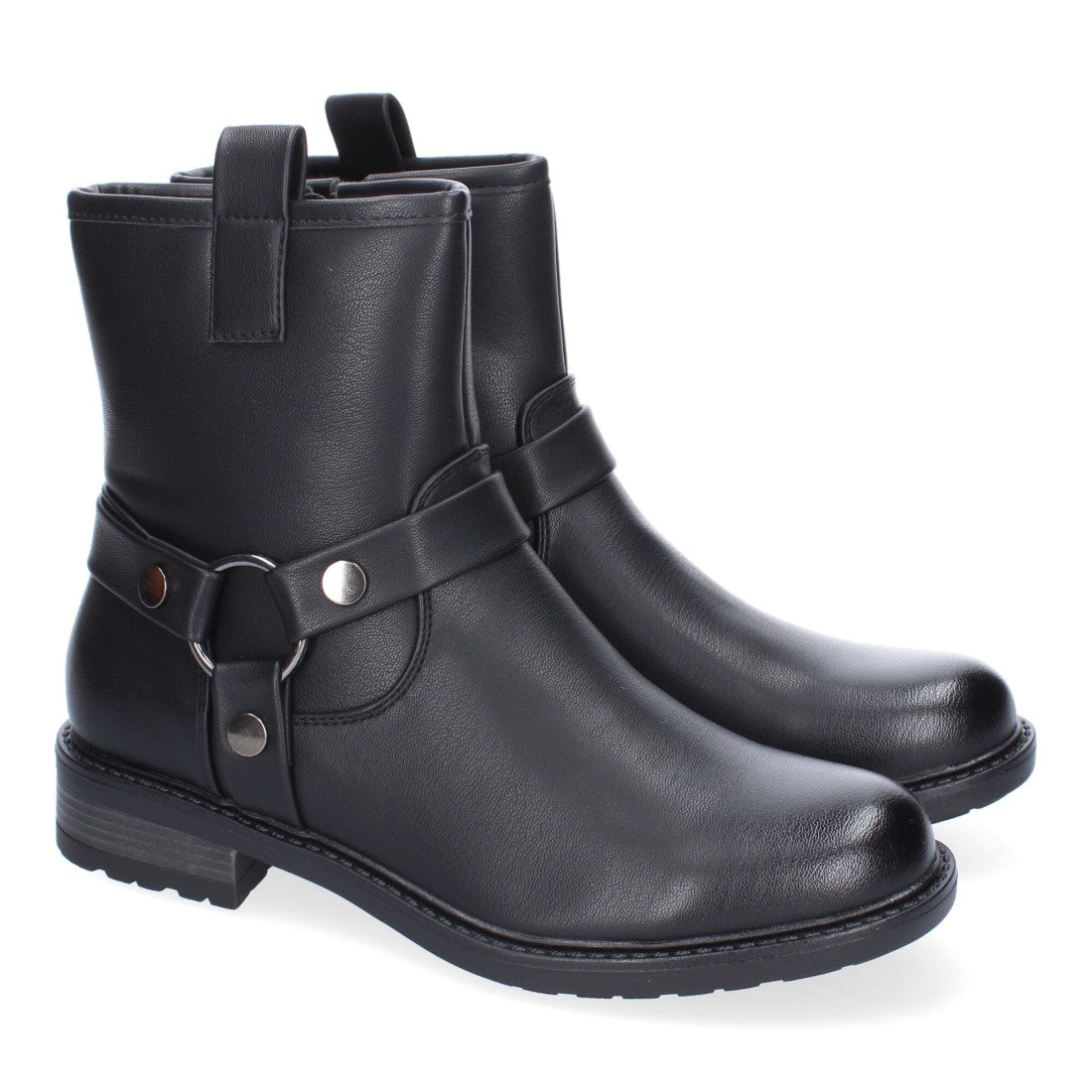 Botines Vainilla Blanca Shop