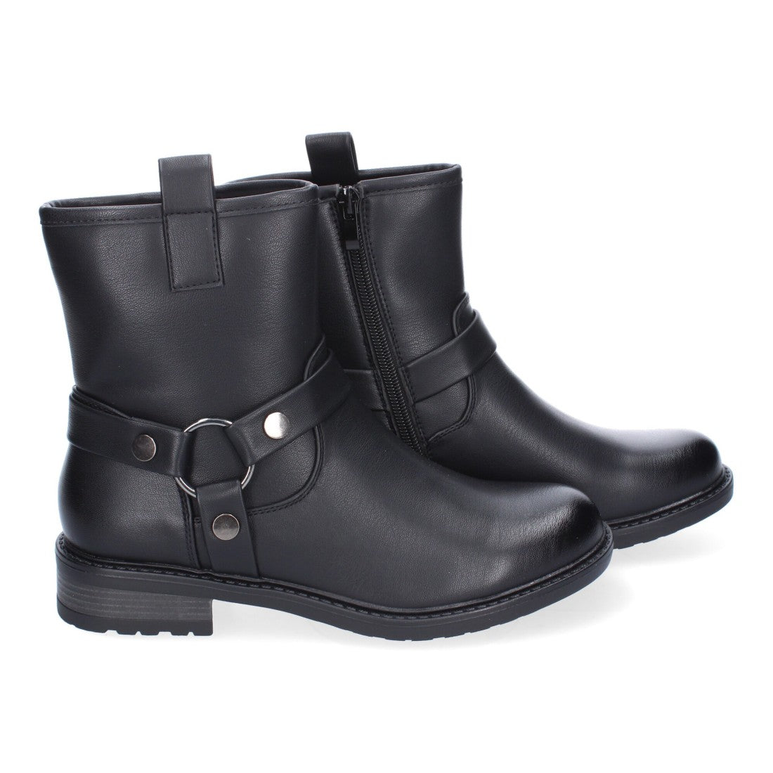 Botines Vainilla Blanca Shop