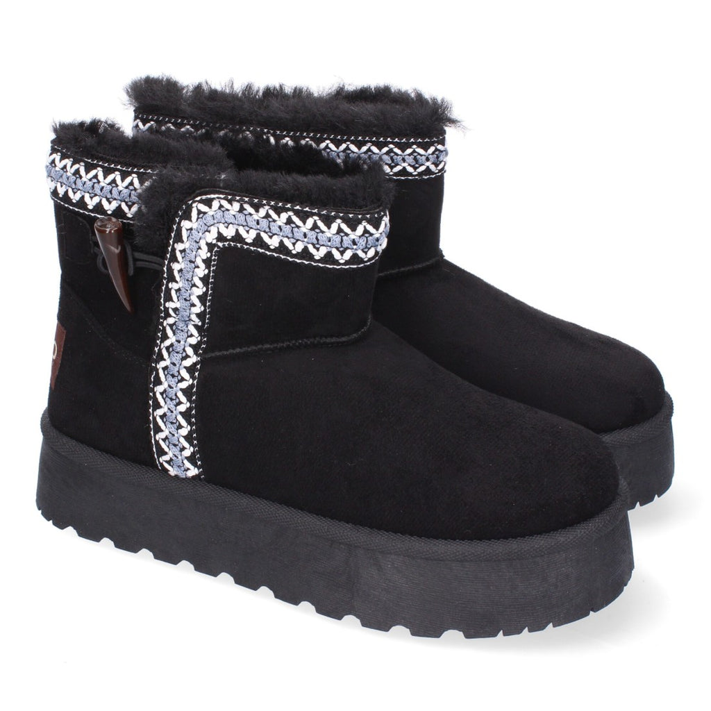 Botines mujer Cyrena