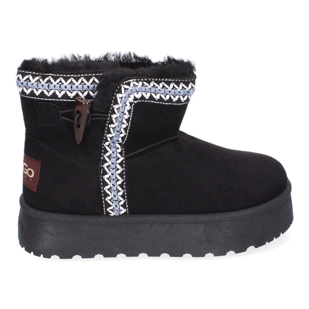 Botines mujer Cyrena