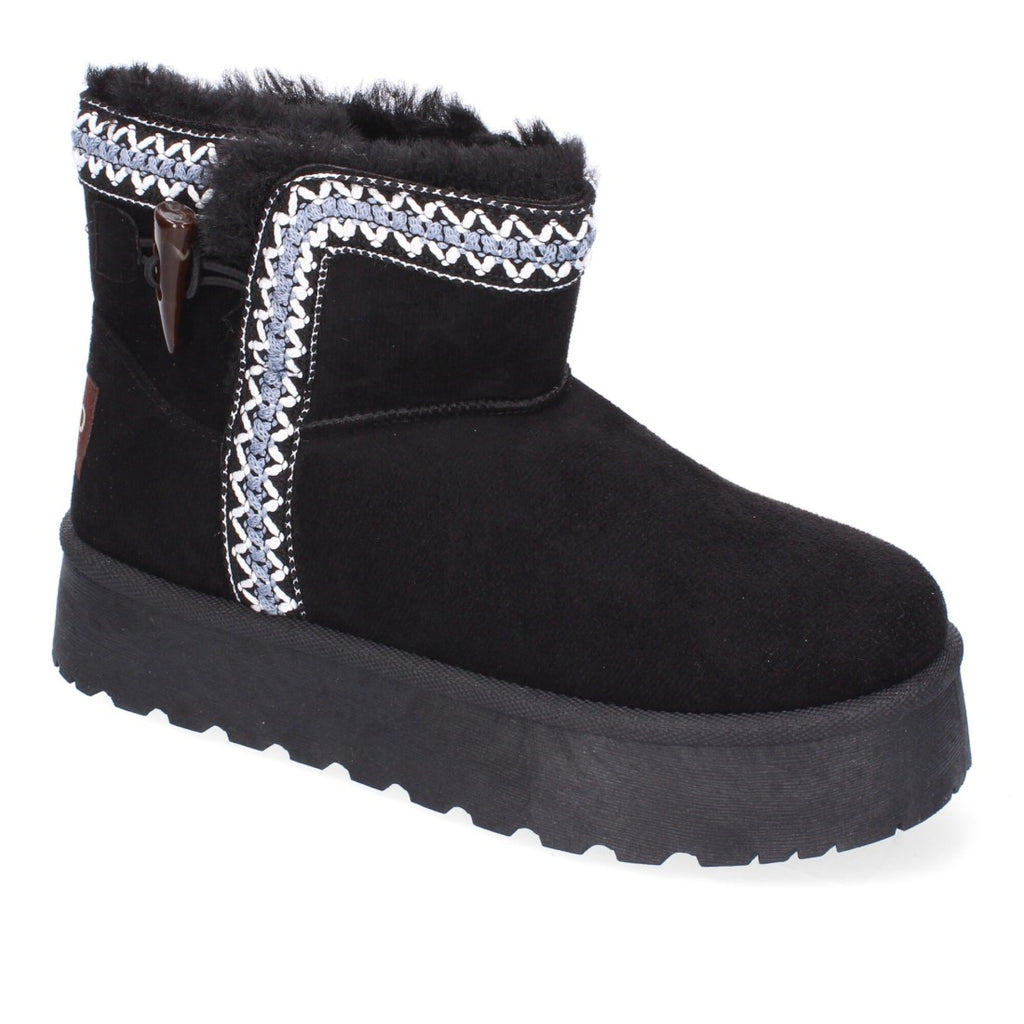 Botines mujer Cyrena