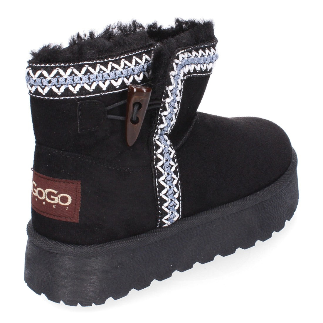 Botines mujer Cyrena