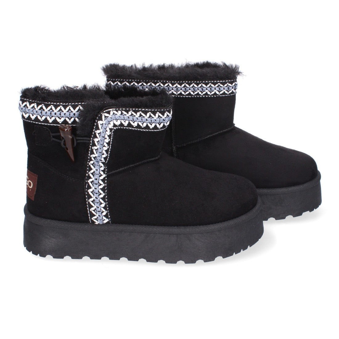 Botines mujer Cyrena