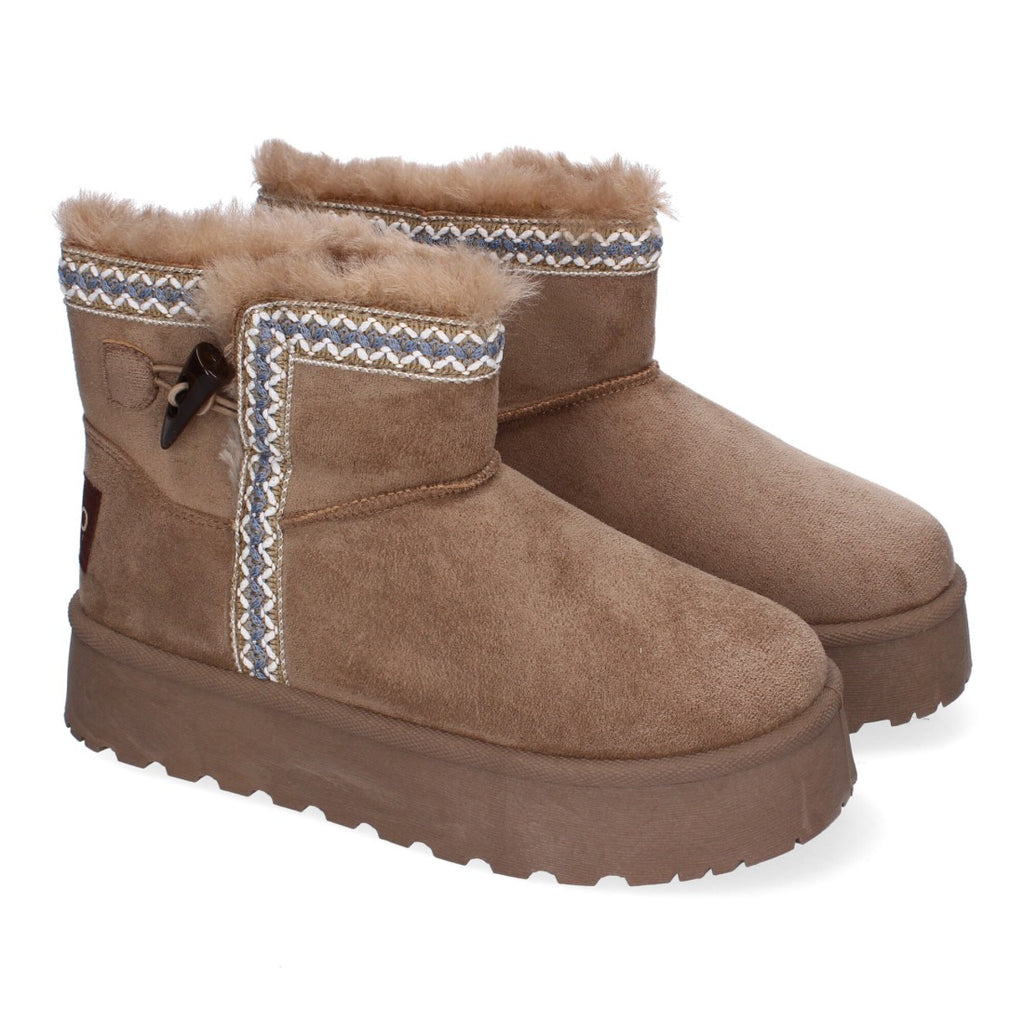 Botines mujer Cyrena