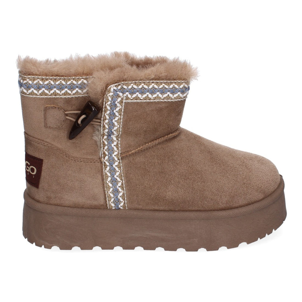 Botines mujer Cyrena