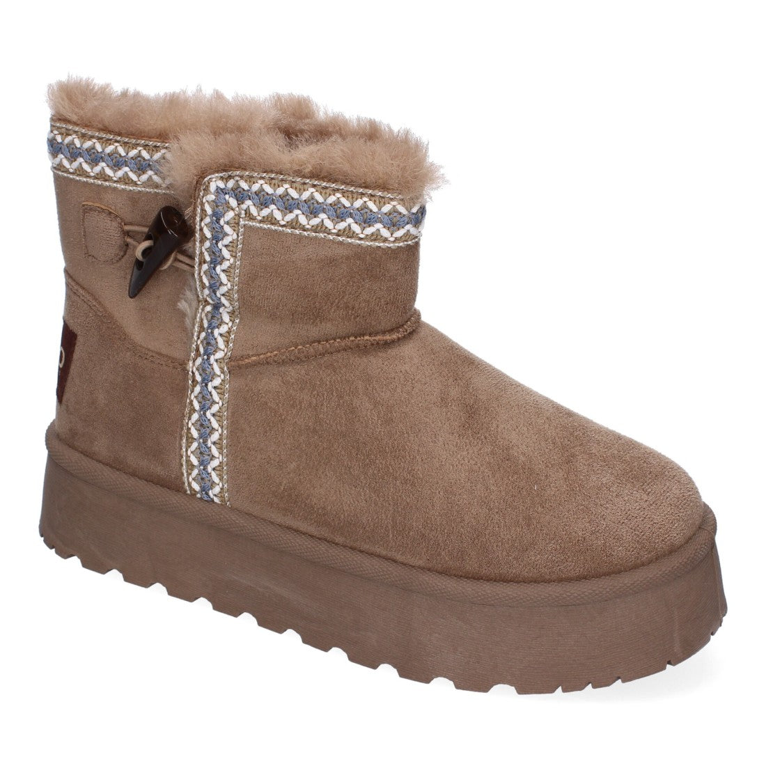 Botines mujer Cyrena