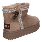 Botines mujer Cyrena
