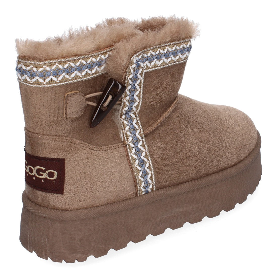 Botines mujer Cyrena